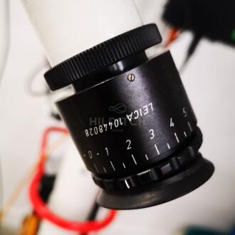 Leica M820 F19 Microscope - 4