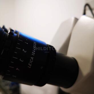Leica M820 F19 Microscope - 5