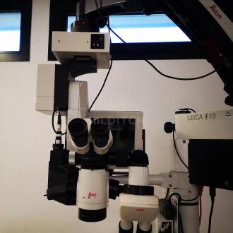 Leica M820 F19 Microscope - 8