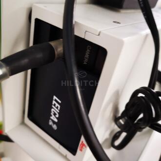 Leica M820 F19 Microscope - 9