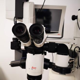 Leica M820 F19 Microscope - 15