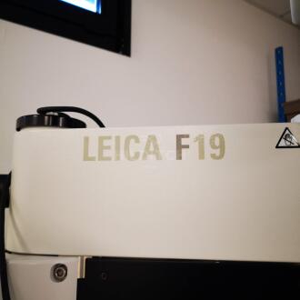 Leica M820 F19 Microscope - 16