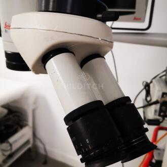 Leica M820 F19 Microscope - 19