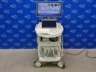 GE Voluson E8 BT20 Ultrasound System
