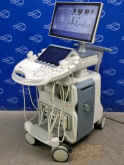GE Voluson E8 BT20 Ultrasound System - 2