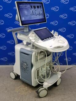 GE Voluson E8 BT20 Ultrasound System - 3