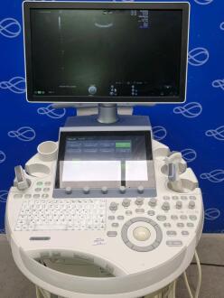 GE Voluson E8 BT20 Ultrasound System - 4