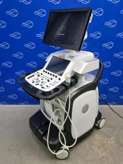 GE Vivid E95 Ultrasound System - No HDD - 2