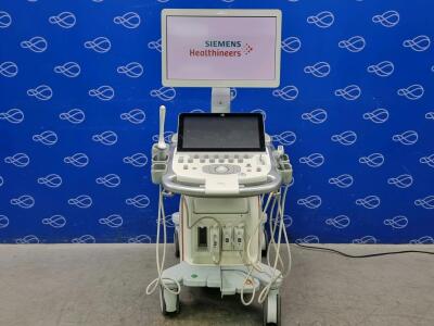Siemens Healthineers Sequoia Ultrasound System