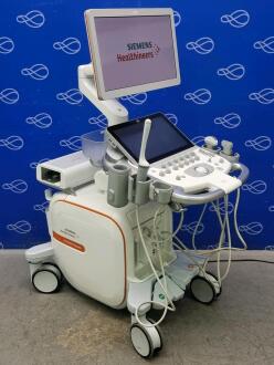 Siemens Healthineers Sequoia Ultrasound System - 2