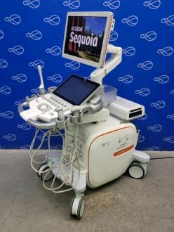 Siemens Healthineers Sequoia Ultrasound System - 3