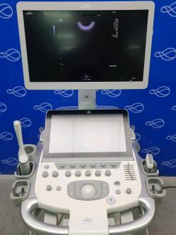 Siemens Healthineers Sequoia Ultrasound System - 5
