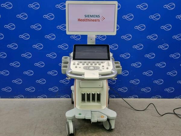 Siemens Healthineers Sequoia Ultrasound System
