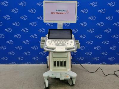 Siemens Healthineers Sequoia Ultrasound System