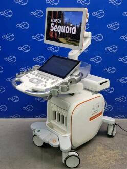 Siemens Healthineers Sequoia Ultrasound System - 2
