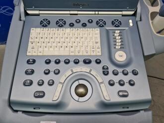 GE Voluson-i Portable Ultrasound on Voluson Station - No HDD - 5