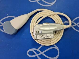 GE Voluson-i Portable Ultrasound on Voluson Station - No HDD - 8