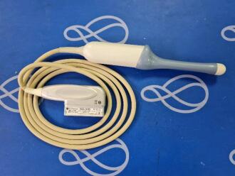 GE Voluson-i Portable Ultrasound on Voluson Station - No HDD - 10