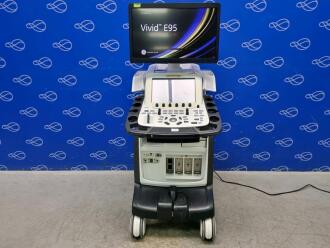 GE Vivid E95 Ultrasound System