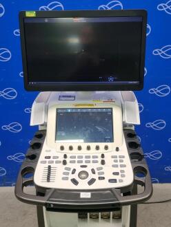 GE Vivid E95 Ultrasound System - 4