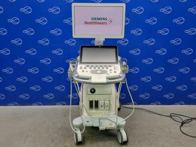 Siemens Healthineers Sequoia Ultrasound System