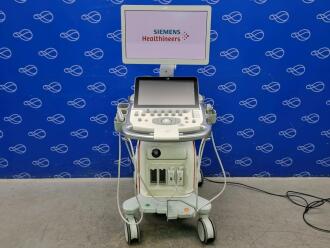 Siemens Healthineers Sequoia Ultrasound System