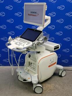 Siemens Healthineers Sequoia Ultrasound System - 2