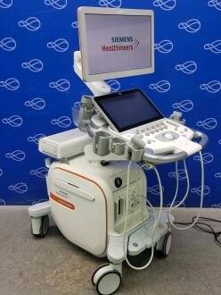 Siemens Healthineers Sequoia Ultrasound System - 3