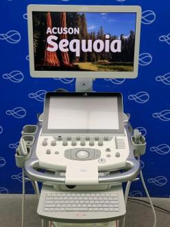 Siemens Healthineers Sequoia Ultrasound System - 4
