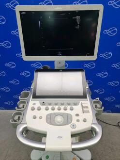 Siemens Healthineers Sequoia Ultrasound System - 5
