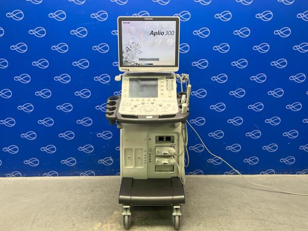 Toshiba Aplio 300 Ultrasound