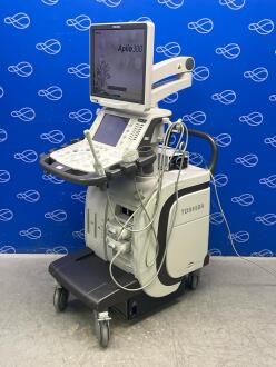 Toshiba Aplio 300 Ultrasound - 2