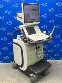 Toshiba Aplio 300 Ultrasound - 3