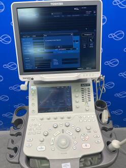 Toshiba Aplio 300 Ultrasound - 4