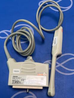 Toshiba Aplio 300 Ultrasound - 7