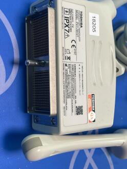 Toshiba Aplio 300 Ultrasound - 8