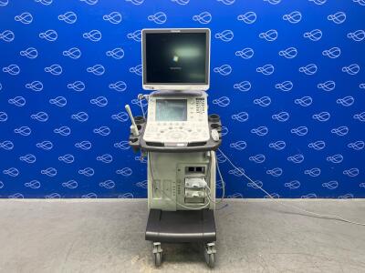Toshiba Aplio 300 Ultrasound