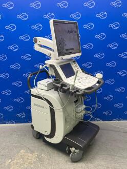 Toshiba Aplio 300 Ultrasound - 2
