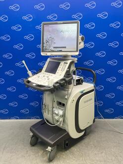 Toshiba Aplio 300 Ultrasound - 3