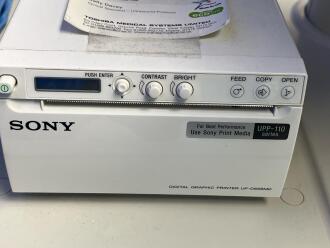 Toshiba Aplio 300 Ultrasound - 12
