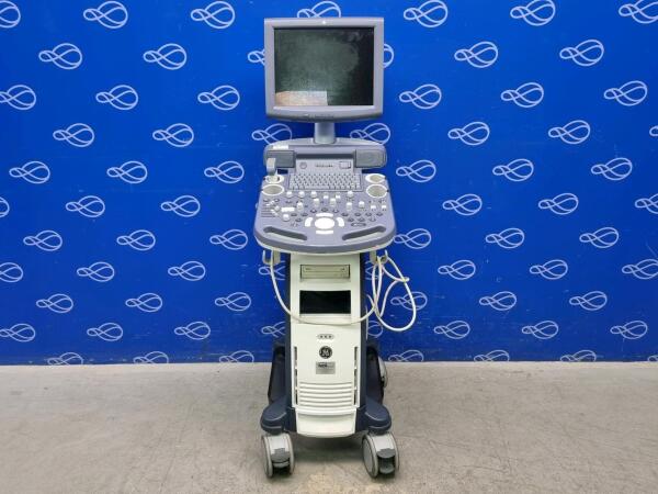 GE Voluson P8 Ultrasound System