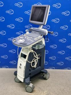 GE Voluson P8 Ultrasound System - 2