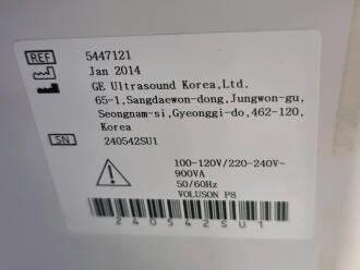 GE Voluson P8 Ultrasound System - 5