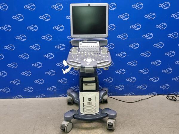 GE Voluson S8 Ultrasound System