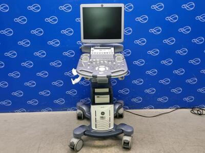 GE Voluson S8 Ultrasound System