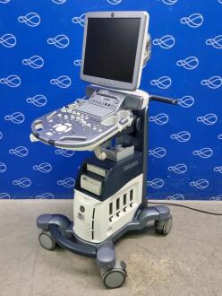 GE Voluson S8 Ultrasound System - 2