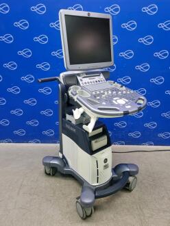 GE Voluson S8 Ultrasound System - 3