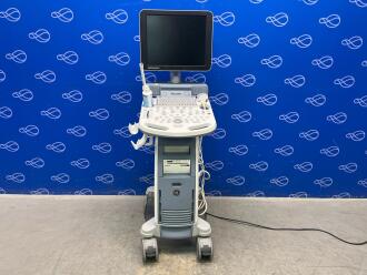 GE Voluson P8 BT18 Ultrasound