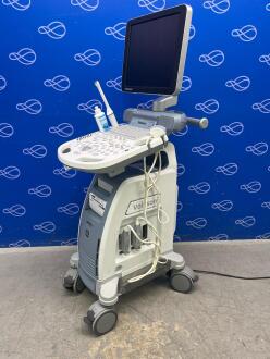 GE Voluson P8 BT18 Ultrasound - 3