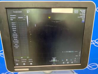GE Voluson P8 BT18 Ultrasound - 4